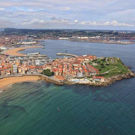 Apartamento Puerto Deportivo - Vut-219-As Gijón Zewnętrze zdjęcie