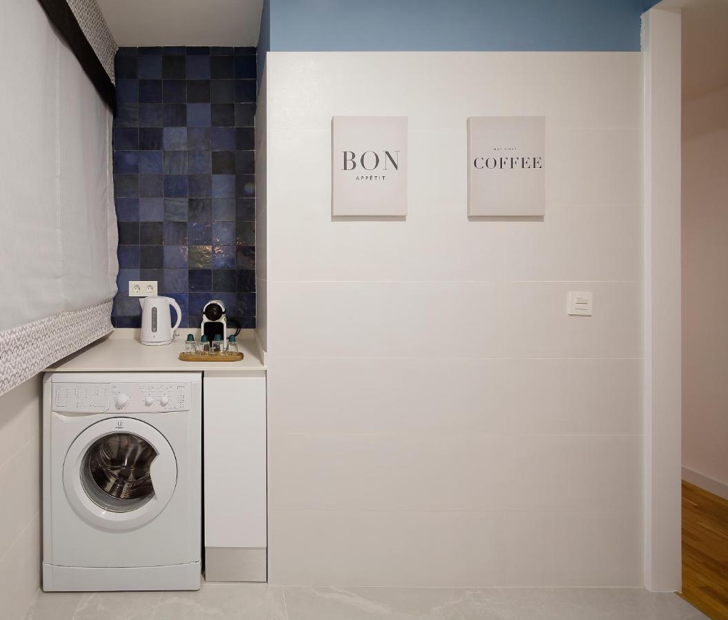 Apartamento Puerto Deportivo - Vut-219-As Gijón Zewnętrze zdjęcie