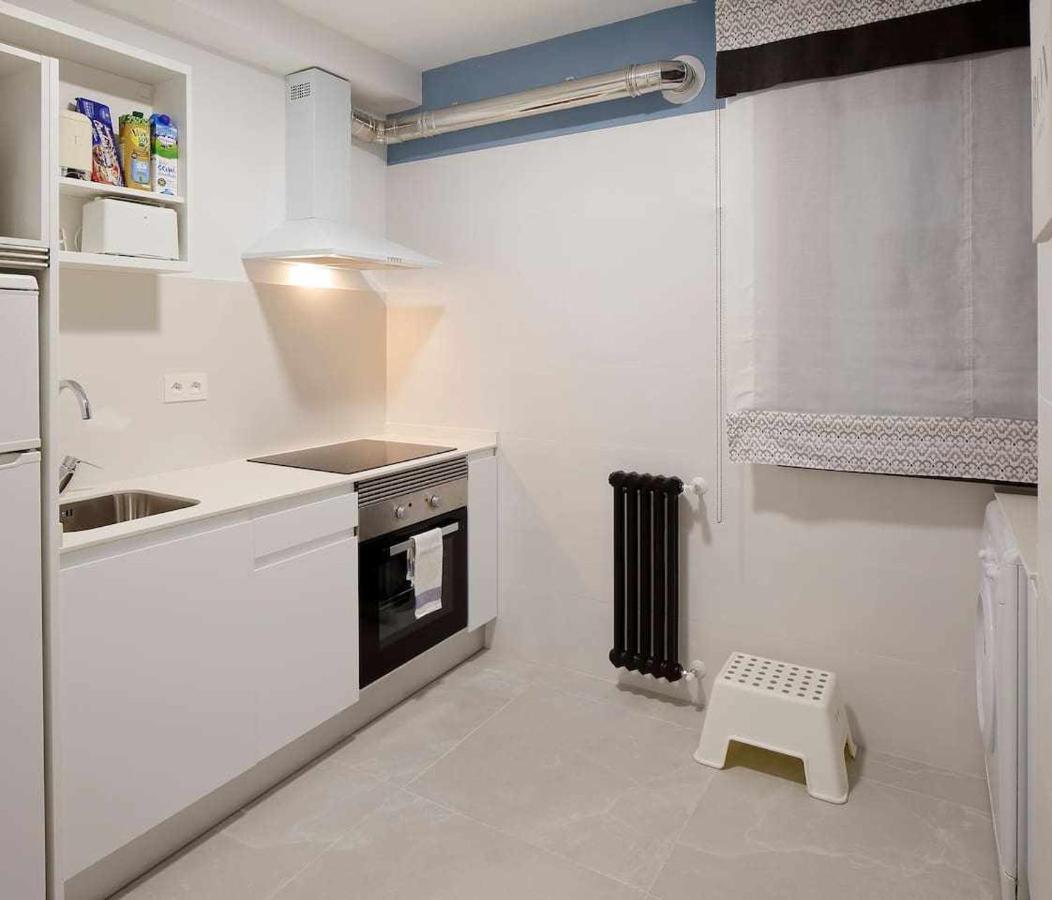 Apartamento Puerto Deportivo - Vut-219-As Gijón Zewnętrze zdjęcie