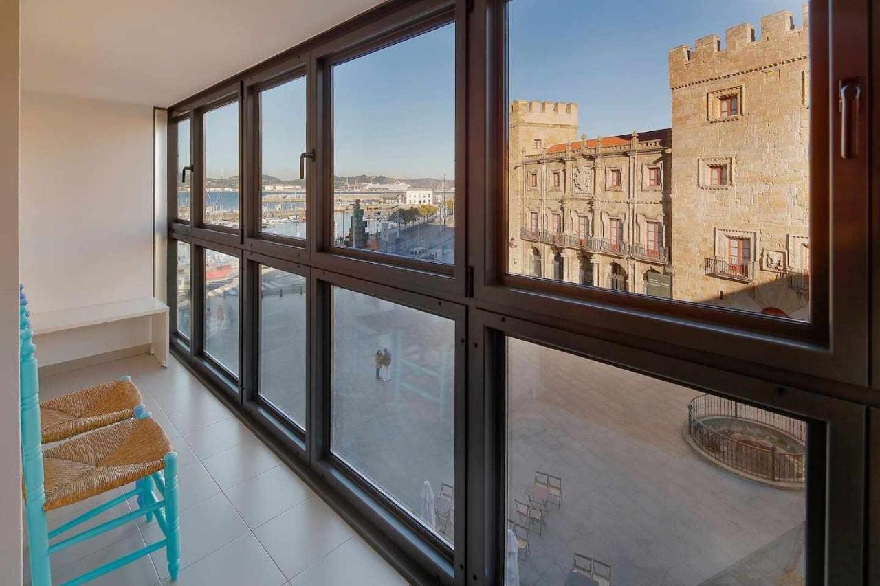Apartamento Puerto Deportivo - Vut-219-As Gijón Zewnętrze zdjęcie