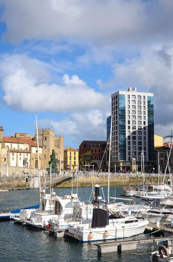 Apartamento Puerto Deportivo - Vut-219-As Gijón Zewnętrze zdjęcie