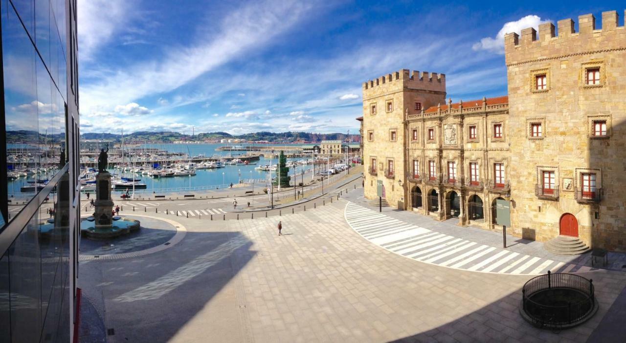Apartamento Puerto Deportivo - Vut-219-As Gijón Zewnętrze zdjęcie